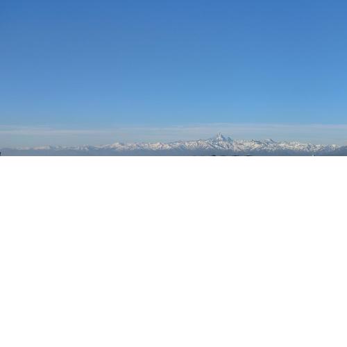 Attico Admirando Monviso - ATP Torino
