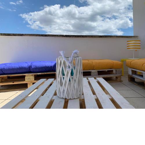 Attico al mare