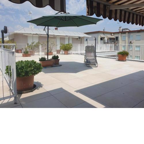 Attico Alghe Rosse Jesolo Lido