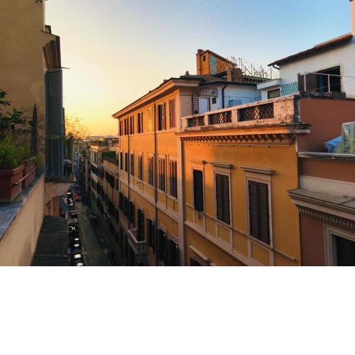 Attico Barberini