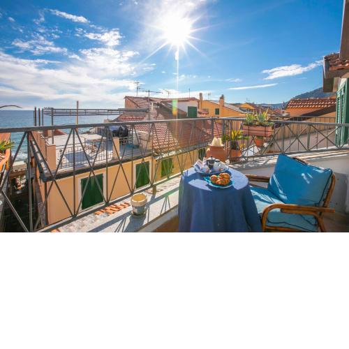 Attico Bellavista Mare sea view Happy Rentals