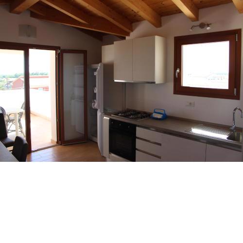 Attico Bianco