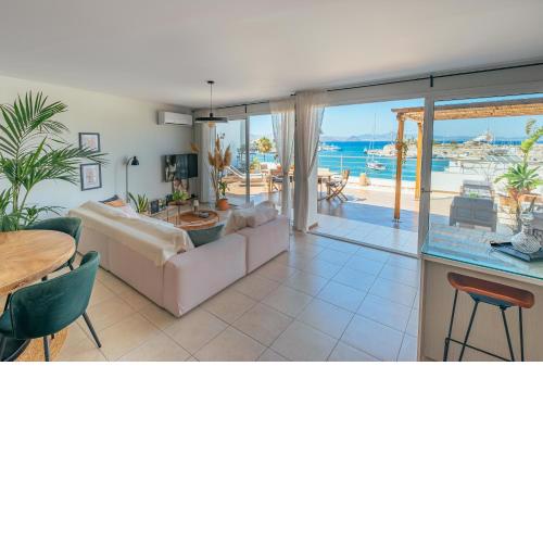 Attico blu - Sea View Penthouse