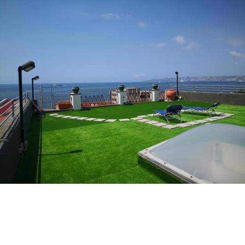 Attico Blu