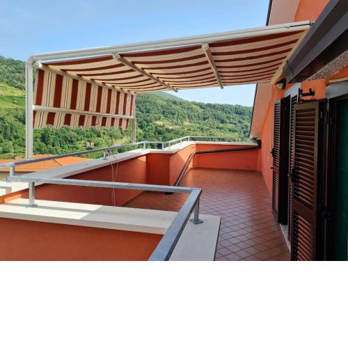 Attico Bonifati piazza