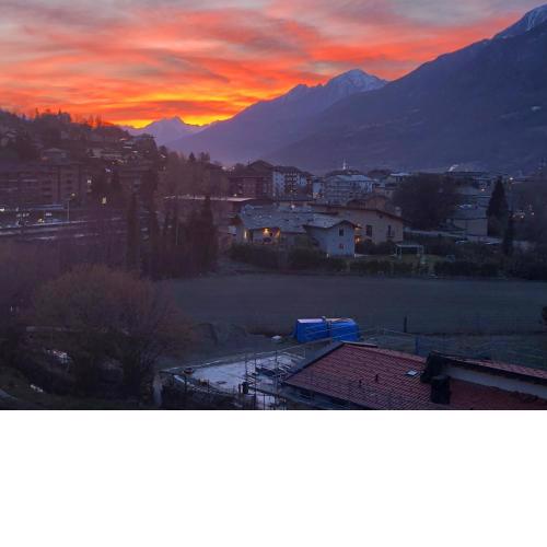 Attico chez Reneé Aosta