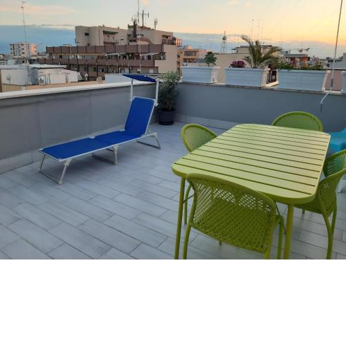 Attico Con Terrazza A Bari