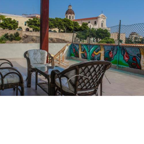 Attico con terrazza unico