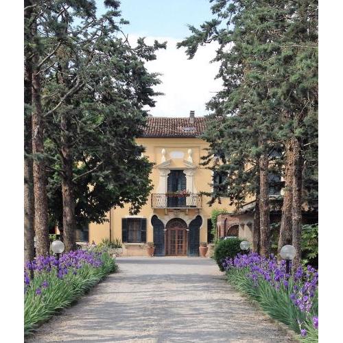 Attico con terrazza Villa Marianna