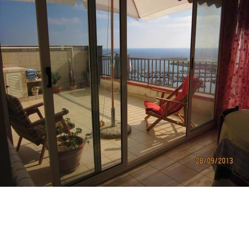 Attico Con Vista Panoramica Sul Mare