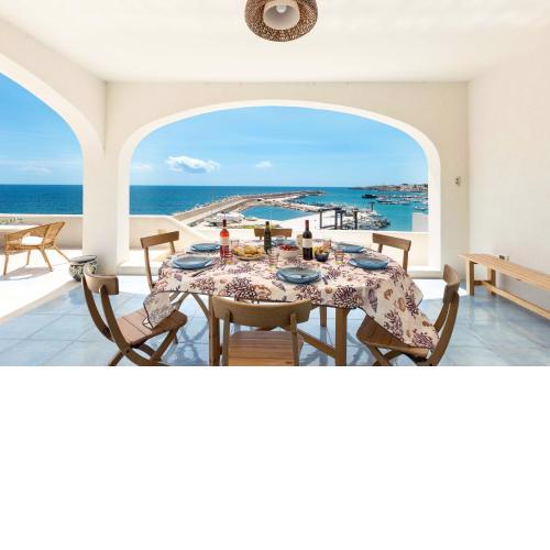 Attico del Blu by BarbarHouse