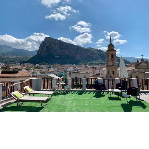 Attico del Centro con terrazza privata