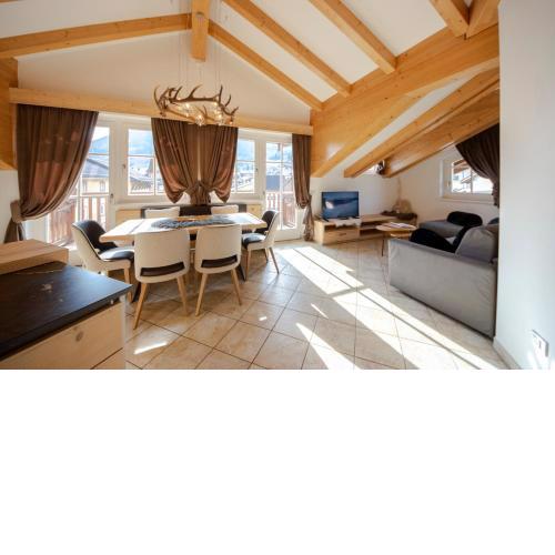Attico Faloria Luxury