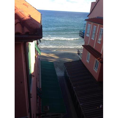 Attico Fronte Mare Alassio