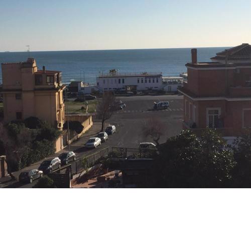 ATTICO FRONTE MARE
