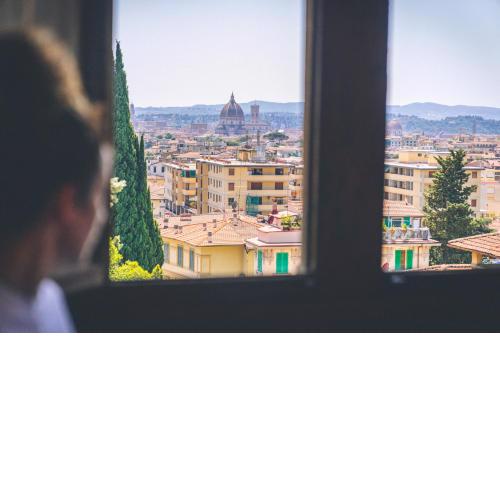 Attico in villa storica - Dolcevita Holiday