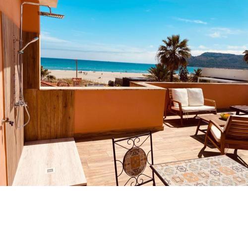 Attico La Terrazza sul Mare