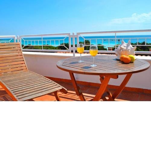 Attico Lux Vista Mare - Spiaggia a 50 M
