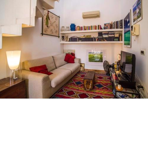 Attico nel cuore del centro storico di Palermo