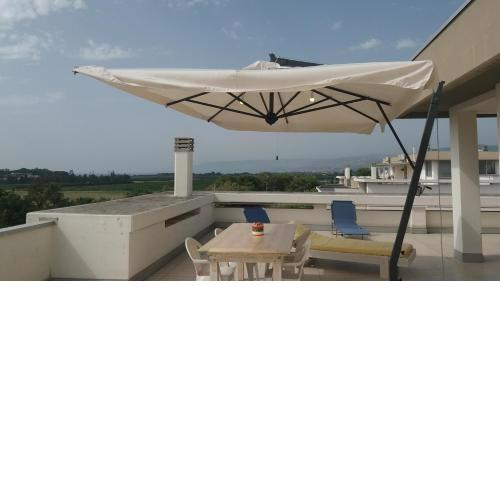 Attico Oleandro - Penthouse loft with sea view - Nova Siri, Basilicata