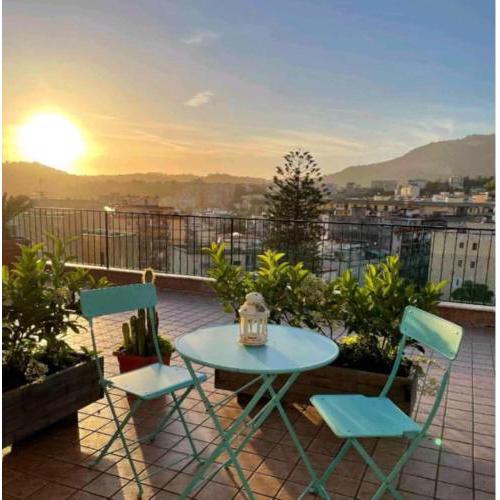 Attico Oltremare B&B