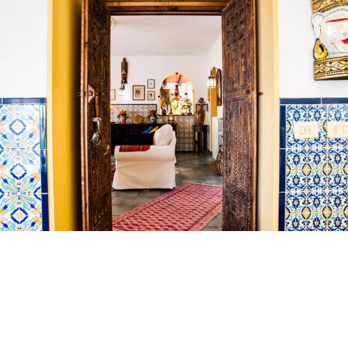Attico rooms