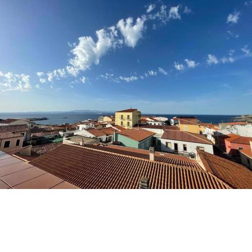 Attico Rosa Sea View