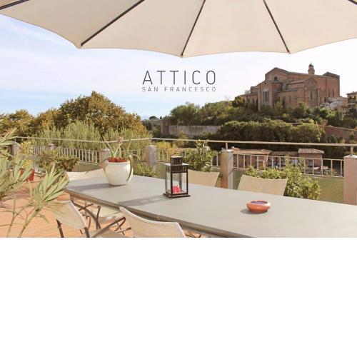 Attico San Francesco