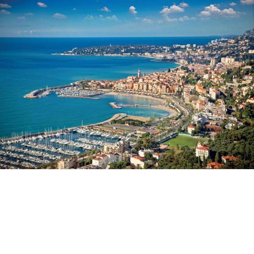 Attico Sanremo con terrazza