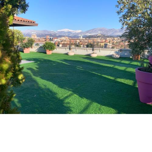 attico sky garden