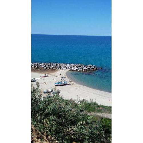 attico su mare