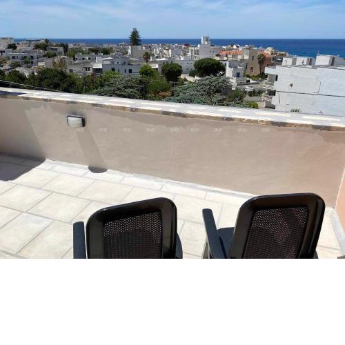 Attico sul mare 2