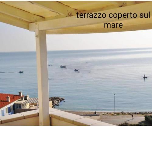 Attico Super Panoramico a Porto Recanati
