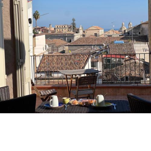 Attico Teatro Greco