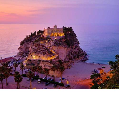Attico tropea
