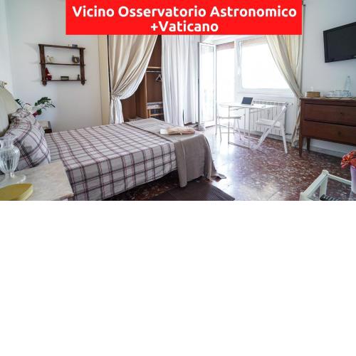 Attico Vicino osservatorio astronomico- Vaticano