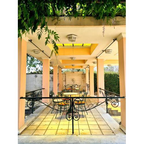 Attico Villa Aida