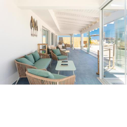 ATTICO VISTA MARE - CALYPSO Rooftop
