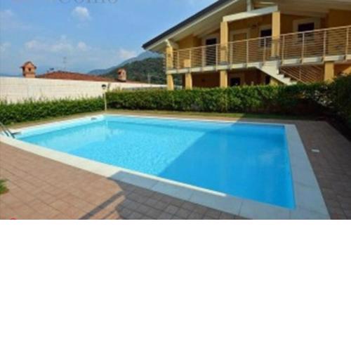 Attico with swimming pool