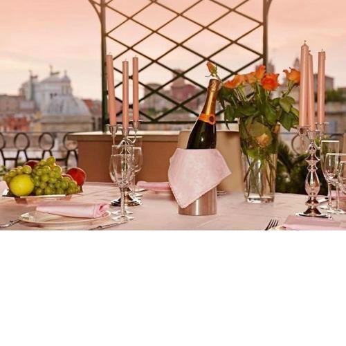 Atticus Forum Romanum Luxury Penthouse