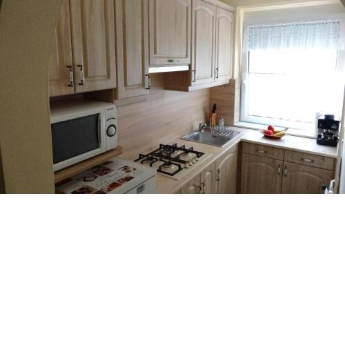 Attila apartman Harkány
