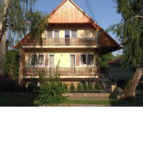 Attila Apartmanház