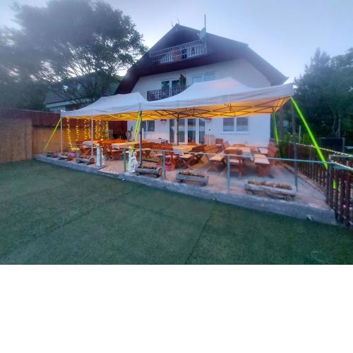 Attila's House