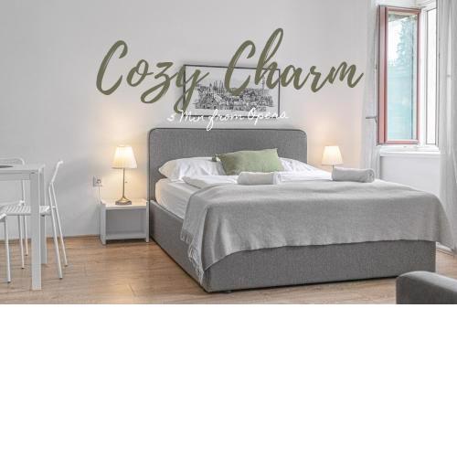 Attractive 2 BR Apt. near Vienna AKH Ideal for All