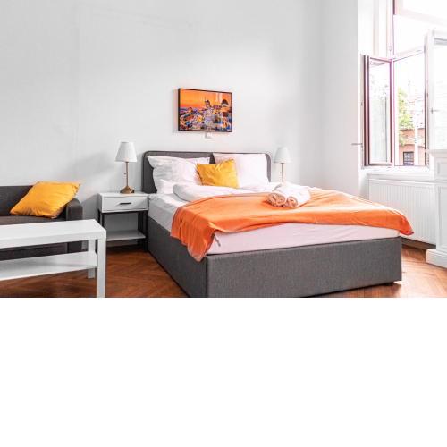 Attractive 2 BR Apt. near Vienna AKH Ideal for All