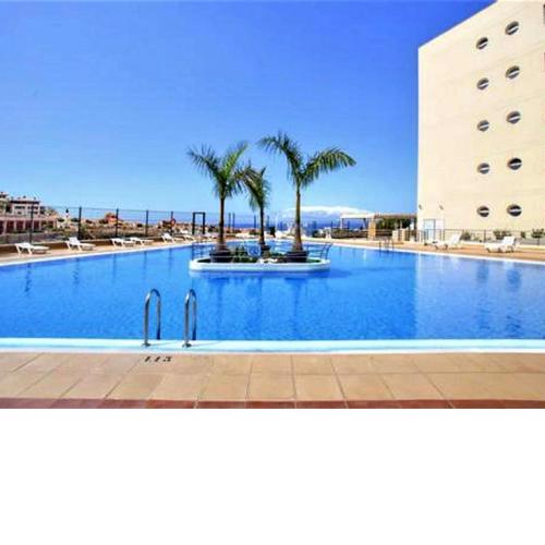 Attractive apartment in Adeje with private pool