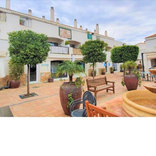 Attractive apartment in Cartagena with shared pool