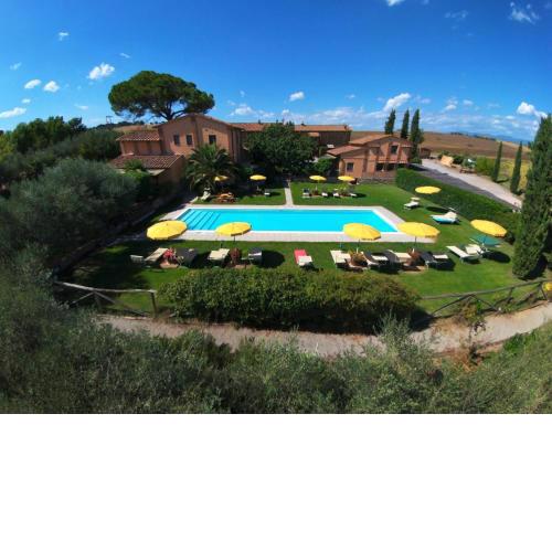 Attractive apartment in Castiglione del Lago with pool