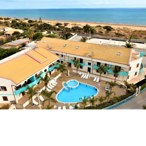 Attractive apartment in Ispica near the beach