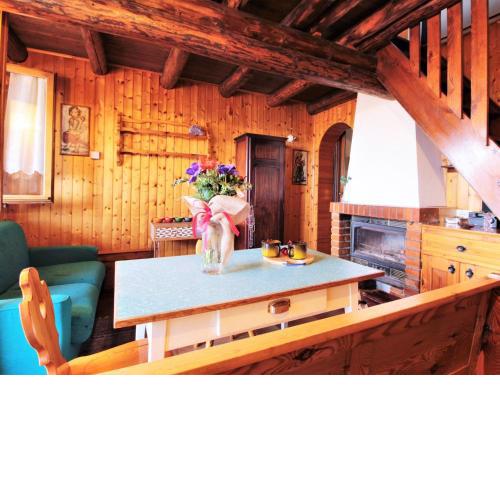 Attractive apartment in Nevegal near Lake Santa Croce